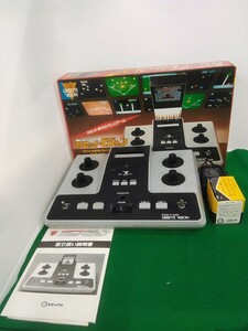 g_t R852 エポック社カセットビジョン本体★ゲーム★テレビゲーム★ビンテージ★カセットビジョン★本体★エポック社