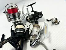 釣具 釣り具 リール SHIMANO DAIWA x300 X300PINESURF30 シマノ GL-S1000 CHINUspecial1000ダイワ Daiwa GS-8000 10点　まとめ_画像5