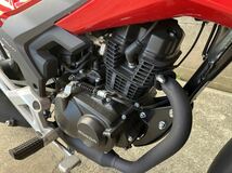 ホンダCBF125R走行少ないインジェクション低燃費　自賠責付き_画像6