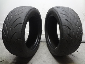 ◆◇ダンロップ Sタイヤ DIREZZA 03G R3 195/55R15 85V 2022年製 2本 (11)◇◆