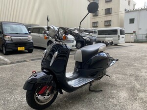 1円スタート！売り切り！大阪堺発 JOKER 50 ジョーカー 原付 検索 ジョグ レッツ ディオ ズーマー レトロ 50cc ホンダ スズキ 実動 ヤマハ 