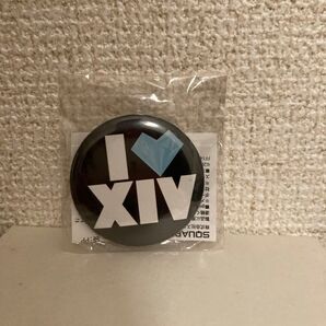 ファイナルファンタジー14 缶バッジ ff14