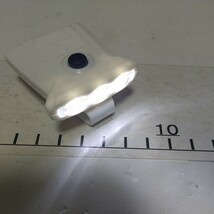 Ｔ２２ZEXUS ゼクサス ZX-S100 キャップ クリップ　ヘッドライト_画像5