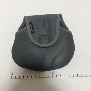 h７０７　純正　シマノ　ＳＨＩＭＡＮＯ　リールカバー　二層式　保護　袋　ケース