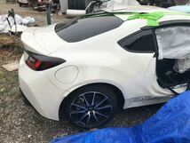 ８６　GR86 ZN8 部品取り車　引き取り　トヨタ　TOYOTA ８６　FA24