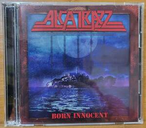 BORN INNOCENT / ALCATRAZZ　アルカトラズ　日本盤限定DVD付特別仕様　グラハム・ボネット