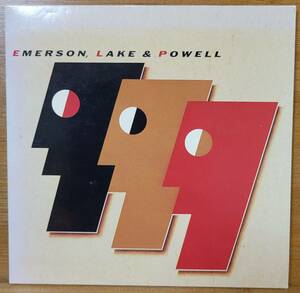 EMERSON,LAKE ＆ POWELL　エマーソン、レイク ＆ パウエル +2　紙ジャケ