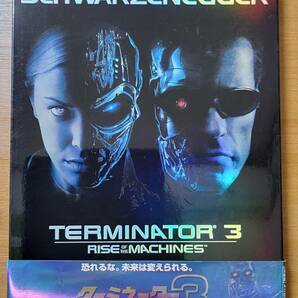 【DVD】TERMINATOR ３ ターミネーター 3 プレミアム・エディション SCHWARZENEGGER アーノルド・シュワルツェネッガー の画像1