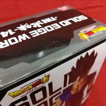 【5163】★ ドラゴンボール超 SOLID EDGE WORKS THE 出陣 14 ★ アミューズメント専用景品 BANDAI NAMCO ★ 新品未開封品_画像4