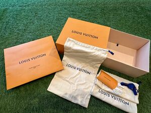 ルイヴィトン　 LOUIS VUITTON 保存箱　空箱　美品