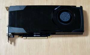 nVIDIA GTX680 GDDR5 2GB 4K・Metal対応 EFI GPUクロック1006MHz 2008-2012MacPro 最新macOS Sonoma14.3まで対応