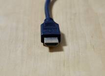 HDMI＜オス＞～DVI＜メス＞ 変換アダプタ_画像2