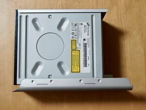 Apple純正 Mid2010MacPro HL-DT-ST DVD-RW GH61N＋マウンタのセット