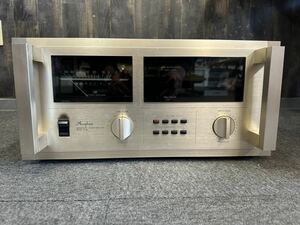 Accuphase アキュフェーズ M-100 パワーアンプ 中古