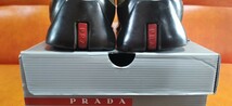 プラダスポーツ　スェード　ヴィンテージスニーカー 7サイズ_画像6