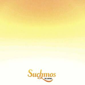 Suchmos　THE ANYMAL (完全生産限定盤) (LP) (ステッカー付) 
