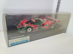 京商 Mini-Z ミニッツ ボディ Auto Scale 【MAZDA 787B No.55】 オートスケールコレクション