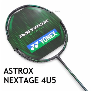  включая доставку / новый товар / Yonex /4U5/ последняя модель / Astro ks Nextage /ASTROX NEXTAGE/ nano Ray Granz /boru Trick Granz / Astro ks70