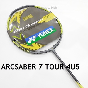  including carriage / new goods / Yonex /4U5/ newest model / arc Saber 7 Tour /ARCSABER 7TOUR/ARC7/ arc Saber 7 Pro /7Pro/11 Pro / Astro ks77PRO