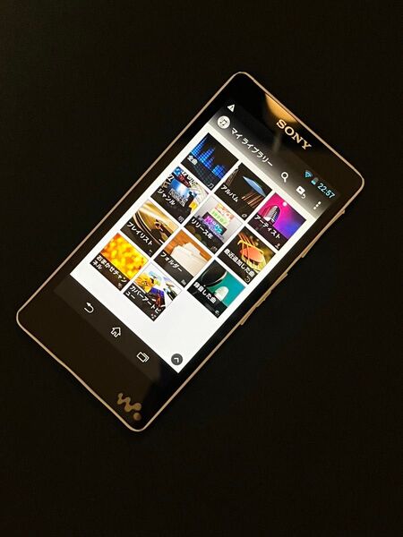 SONY WALKMAN NW-F886 32GB