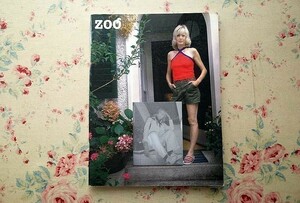 68193/Zoo Magazine Number 3 スイス発 アート 洋雑誌 2000年 ラフ・シモンズ エド・テンプルトン ファッション写真