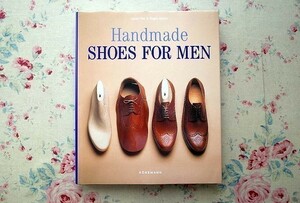 38738/ハンドメイド紳士靴の製作工程 Handmade Shoes for Men　「Laszlo Vass」社の靴製造工程