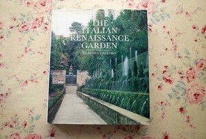 44988/イタリアのルネッサンス様式庭園 ガーデン Italian Renaissance Garden 1990年 Yale University Press 建築 ランドスケープ 装飾