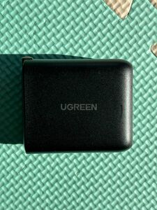 UGREEN USB 充電器 36W 2ポート【デュアルQC3.0ポートPSE認証済み 折り畳み式】type cケーブルおまけ