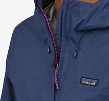 新品☆パタゴニア★M ウィメンズ トレントシェル3L ジャケット★Ｍ-SNDB★Patagonia Torrentshell3L Jacket★女性タグ付#85245_画像2