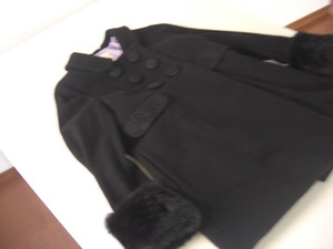  beautiful goods Minimum Minimum coat black 