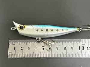 ケメケメ　9cm ミラクルワークス　原工房