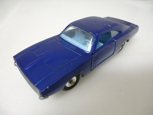 レトロ 当時物 マッチボックス MATCHBOX 2018 DODGE CHARGER ダッジ チャージャー K-22