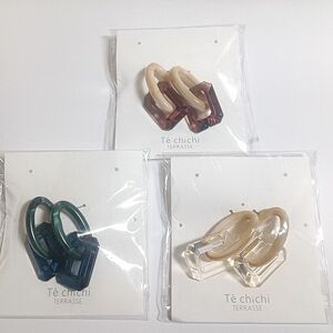 Techichi　テチチ　ピアス　まとめ売り