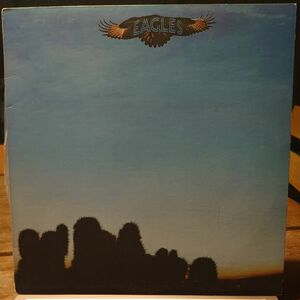 【US盤】Eagles(イーグルス)「Eagles」LP（12インチ）/Asylum Records(SD-5054)/ロック