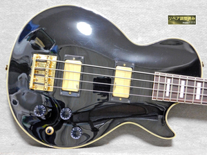 Grass Roots G-LB-48C（黒）　レスポールベース