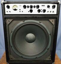 ASHDOWN MAG 300 115ベース アンプ 出カ300W 　超美品_画像5