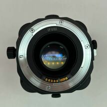 ◆ Canon LENS TS-E 90mm F2.8 カメラレンズ キャノン_画像8