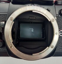 ■防湿庫保管品 Nikon New FM2 フィルム一眼レフカメラ ボディ SPEEDLIGHT SB-26 ストロボ 動作確認済 シャッター、露出計OK ニコン_画像7