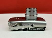 ≡ Canon IXY DIGITAL 800 IS PC1176 コンパクトデジタルカメラ バッテリー 付き ピント合いません 現状品 ジャンク キャノン_画像5