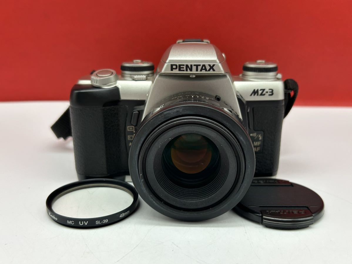 Yahoo!オークション -「pentax mz-3 ボディ」の落札相場・落札価格