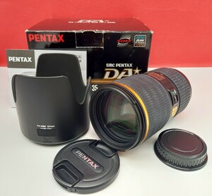 ■ PENTAX smc PENTAX-DA☆ 50-135mmF2.8ED [IF] SDM Kマウント ズームレンズ カメラ 動作確認済 ペンタックス
