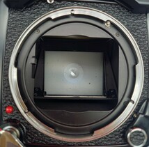 ■ MAMIYA M645 1000S ボディ SEKOR C 80mm F2.8 レンズ 中判フィルムカメラ 動作確認済 シャッター、露出計OK 付属品 マミヤ_画像8