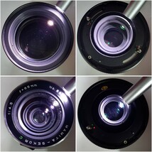 ■ Mamiya RB67 Professional proS ボディ 中判フィルムカメラ MAMIYA-SEKOR C 4.5/65 K/L 4.5/250 レンズ 動作確認済 付属品 マミヤ_画像10