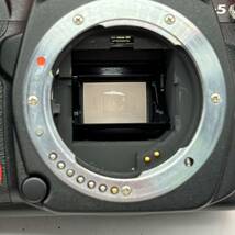 ◆ PENTAX K-5 デジタル一眼レフカメラ ボディ smc PENTAX-DA F4-5.6 50-200mm ED WR レンズ バッテリー付属 ペンタックス_画像8