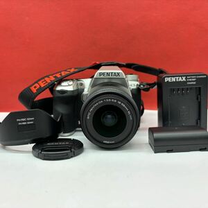◆ PENTAX K-5 デジタル一眼レフカメラ ボディ smc PENTAX-DA F3.5-5.6 18-55mm AL WR レンズ バッテリー付属 動作確認済 ペンタックス