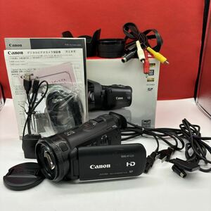 ◆ Canon iVIS HF G20 デジタルビデオカメラ 4.25-42.5mm F1.8 動作未確認 キャノン
