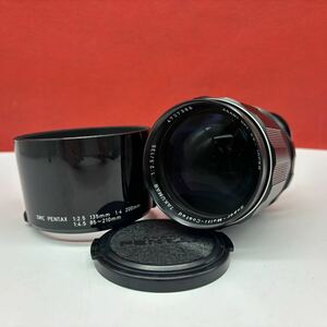 ◆ PENTAX Super-Multi-Coated TAKUMAR F2.5/135 カメラレンズ マニュアル ペンタックス