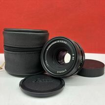 ◆ 【防湿庫保管品】 Leica Summicron-R F2/50 E55 カメラレンズ ズミクロン フード内蔵 ライカ_画像1