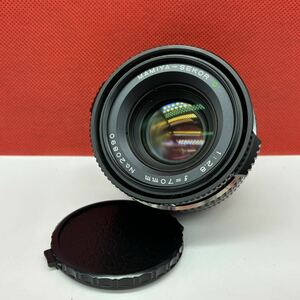 ◆ MAMIYA MAMIYA-SEKOR C F2.8 70mm 中判 カメラレンズ 単焦点 マミヤ