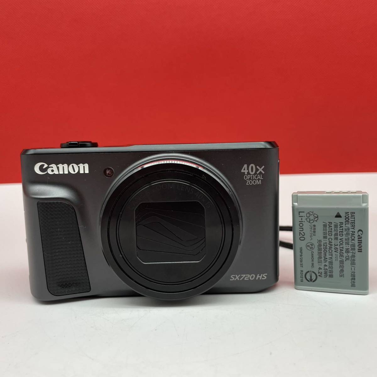 2024年最新】Yahoo!オークション -canon powershot sx720 hs